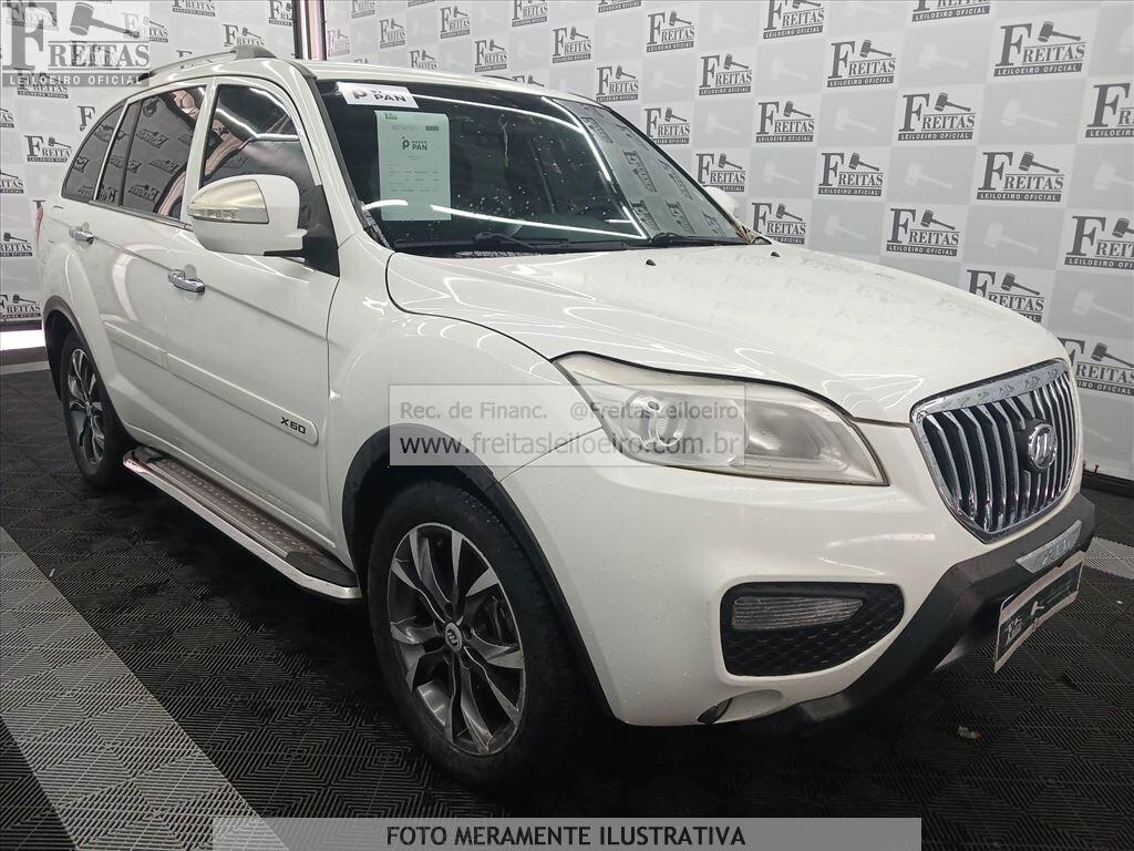 Foto 2: I/LIFAN X60 1.8L VIP, 15/16, PLACA: Q__-___4, GASOLINA, BRANCA