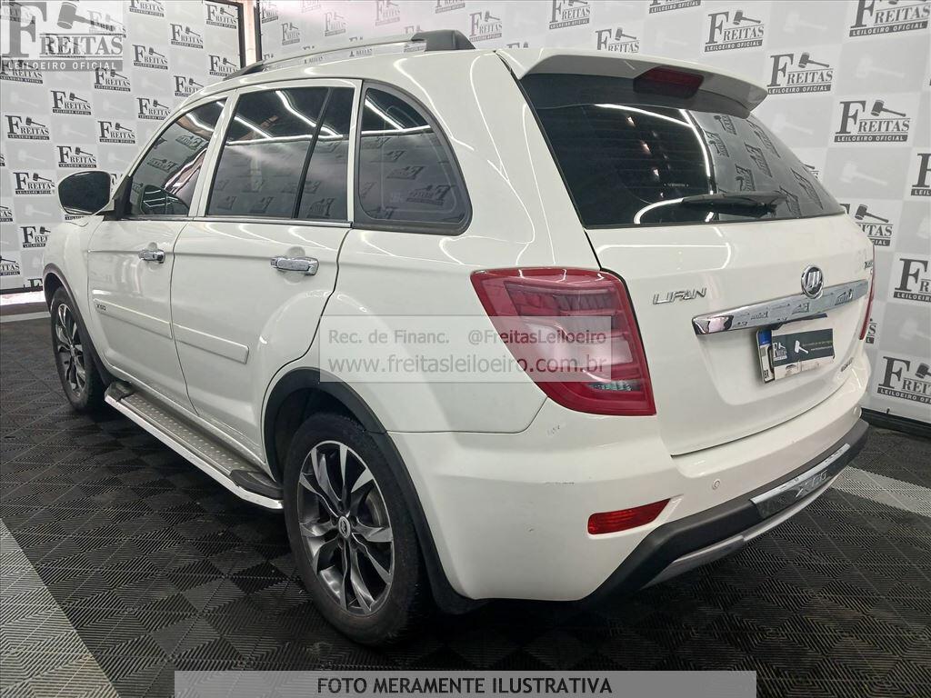 Foto 3: I/LIFAN X60 1.8L VIP, 15/16, PLACA: Q__-___4, GASOLINA, BRANCA