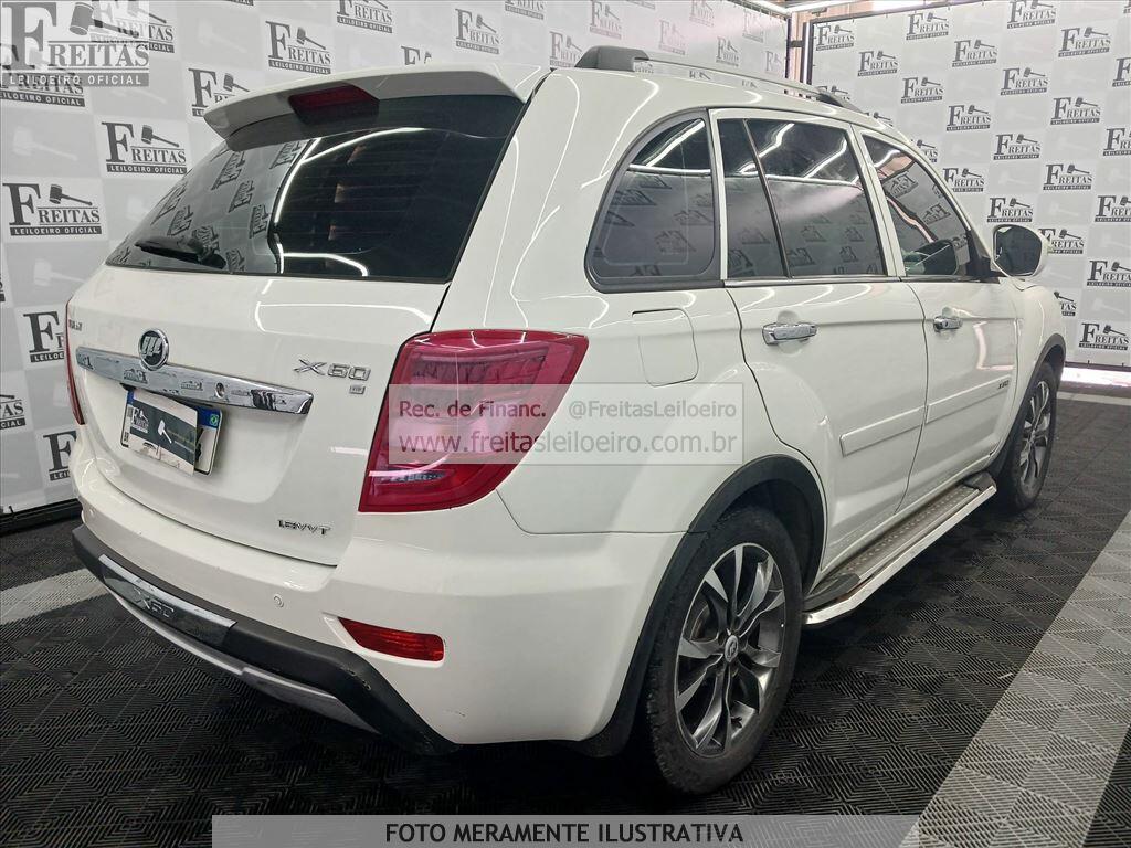 Foto 4: I/LIFAN X60 1.8L VIP, 15/16, PLACA: Q__-___4, GASOLINA, BRANCA