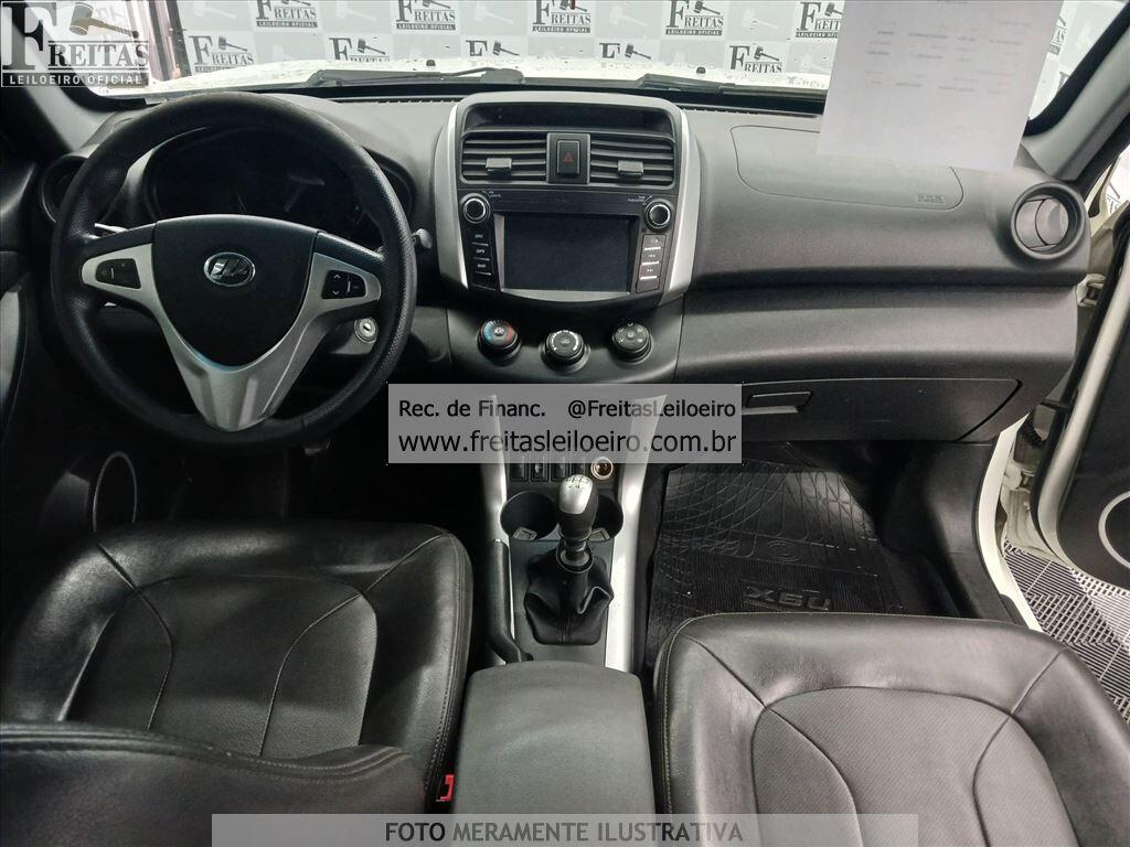 Foto 5: I/LIFAN X60 1.8L VIP, 15/16, PLACA: Q__-___4, GASOLINA, BRANCA