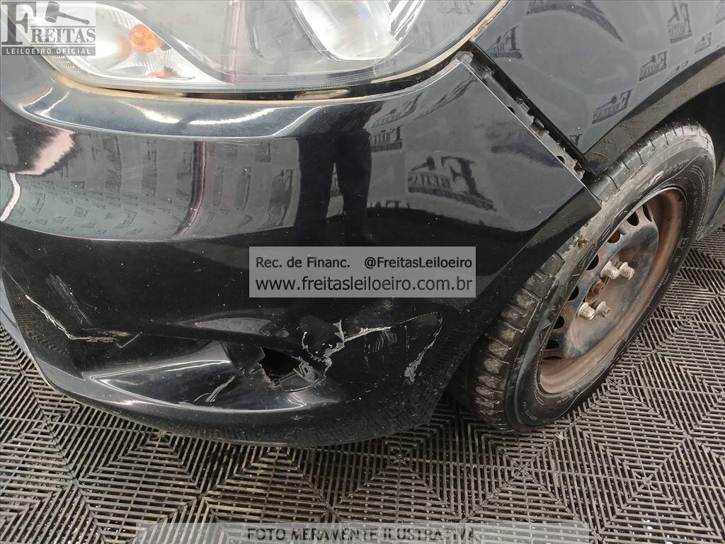 Foto 15 de 21: FORD/KA SE 1.5 HA B, 17/18, PLACA: P__-___0, GASOL/ALC, PRETA
