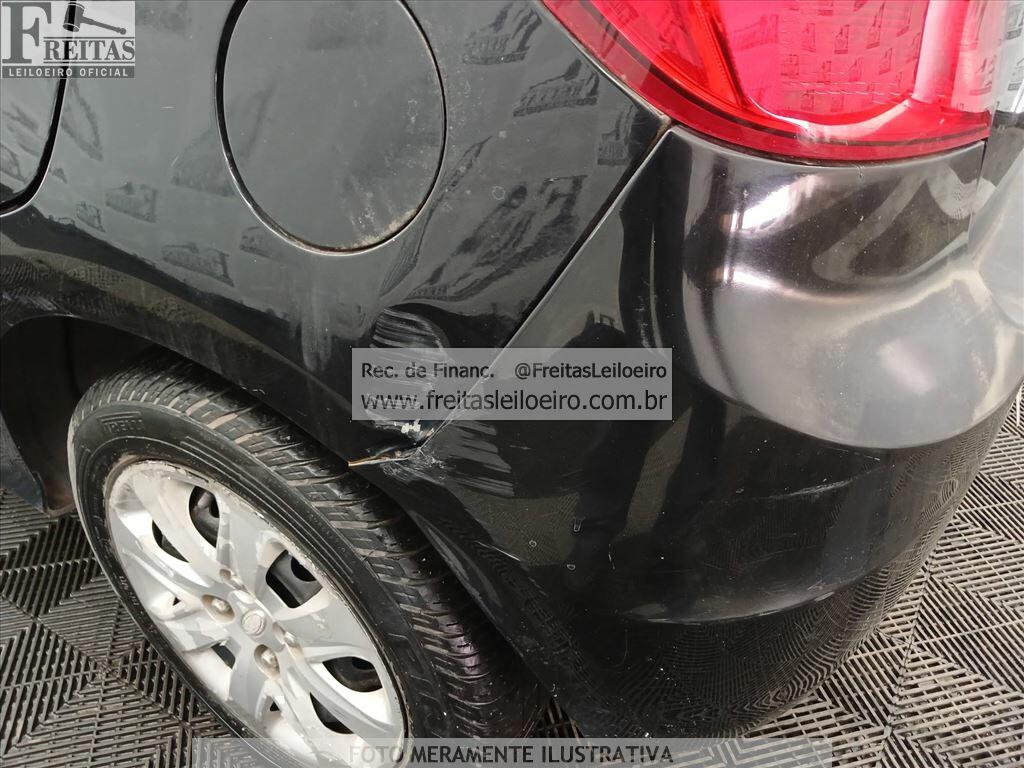 Foto 16 de 21: FORD/KA SE 1.5 HA B, 17/18, PLACA: P__-___0, GASOL/ALC, PRETA