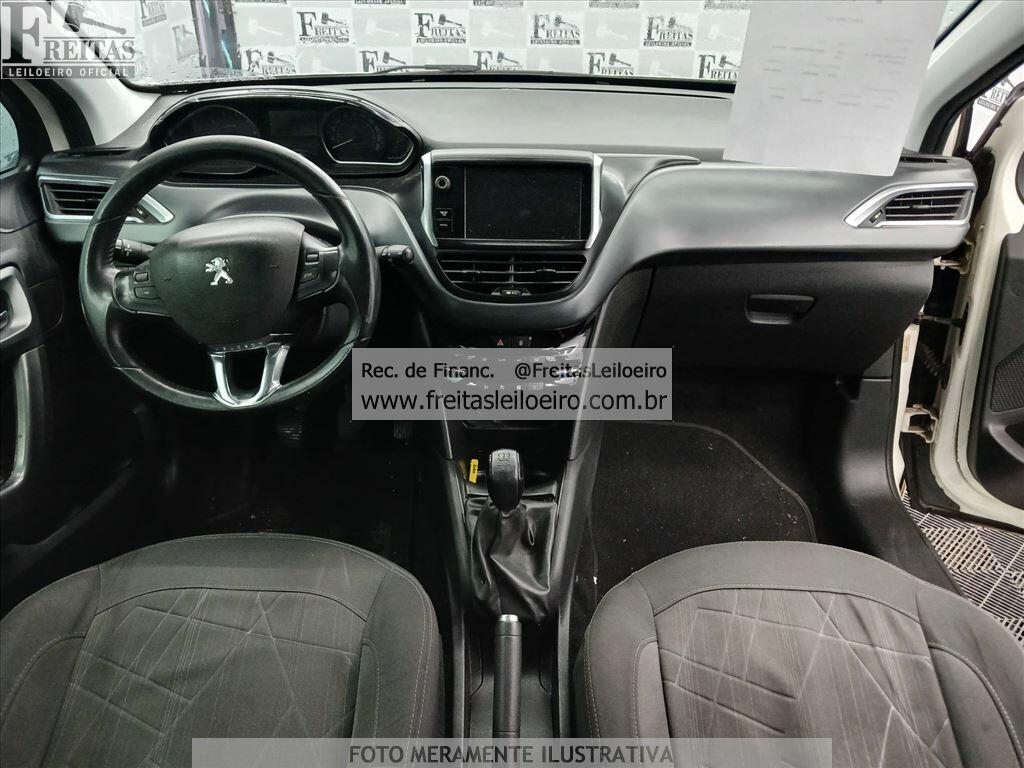 Foto 5: PEUGEOT/208 GRIFFE, 14/15, PLACA: F__-___0, GASOL/ALC, BRANCA