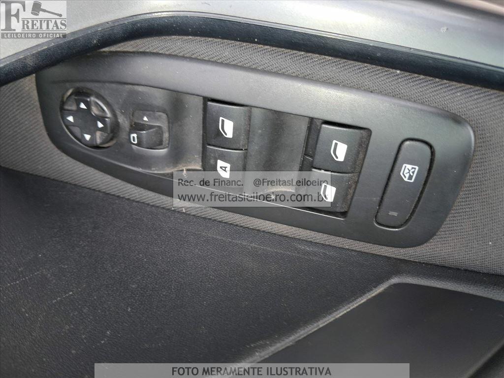 Foto 11 de 20: PEUGEOT/208 GRIFFE, 14/15, PLACA: F__-___0, GASOL/ALC, BRANCA