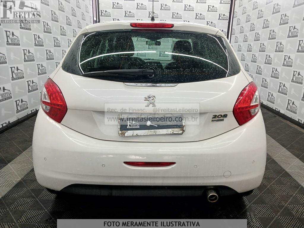 Foto 17 de 20: PEUGEOT/208 GRIFFE, 14/15, PLACA: F__-___0, GASOL/ALC, BRANCA