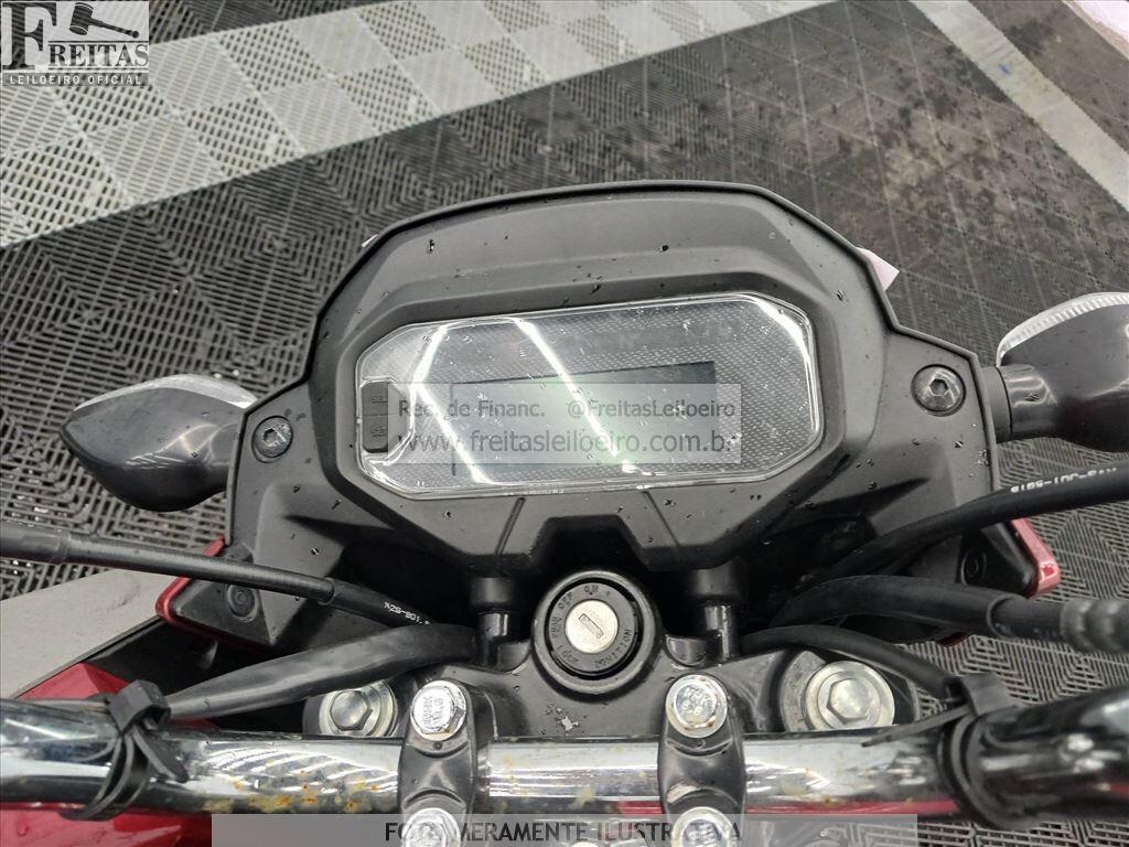Foto 5: HONDA/CG 160 TITAN, 26/26, PLACA: U__-___0, GASOL/ALC, VERMELHA