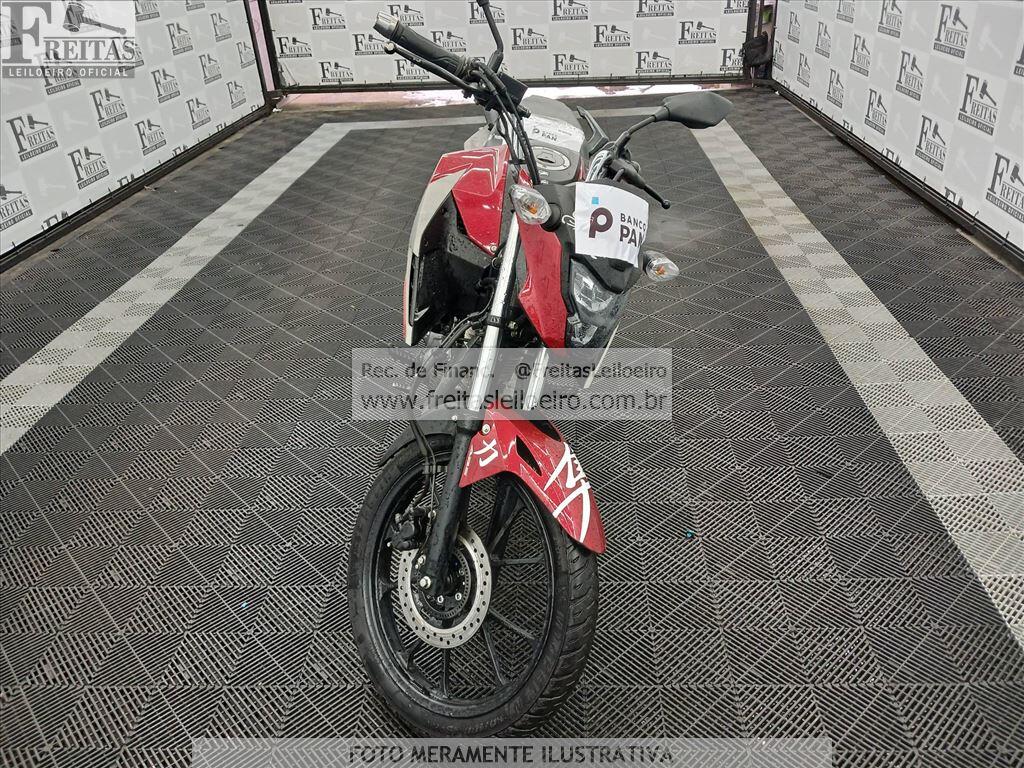 Foto 9 de 11: HONDA/CG 160 TITAN, 26/26, PLACA: U__-___0, GASOL/ALC, VERMELHA