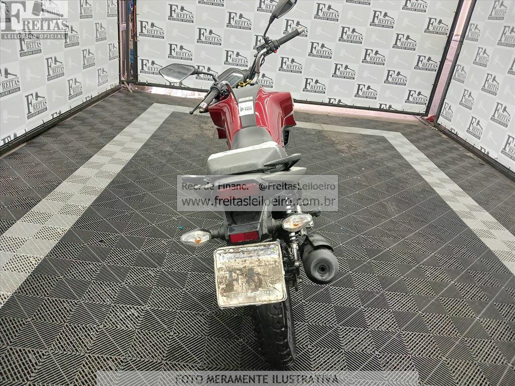 Foto 10 de 11: HONDA/CG 160 TITAN, 26/26, PLACA: U__-___0, GASOL/ALC, VERMELHA