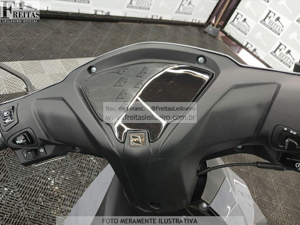 Foto 5: SHINERAY/XY125-6A, 25/26, PLACA: U__-___0, GASOLINA, CINZA