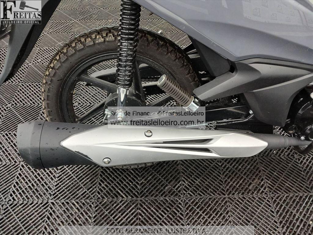 Foto 6 de 12: SHINERAY/XY125-6A, 25/26, PLACA: U__-___0, GASOLINA, CINZA