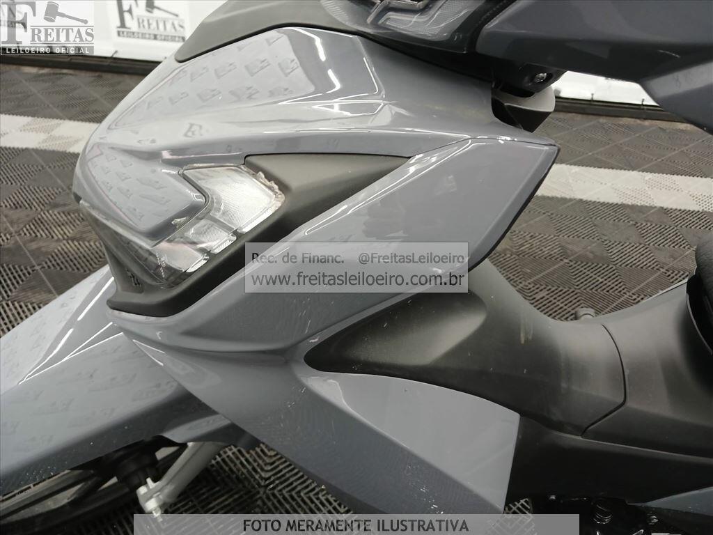 Foto 9 de 12: SHINERAY/XY125-6A, 25/26, PLACA: U__-___0, GASOLINA, CINZA