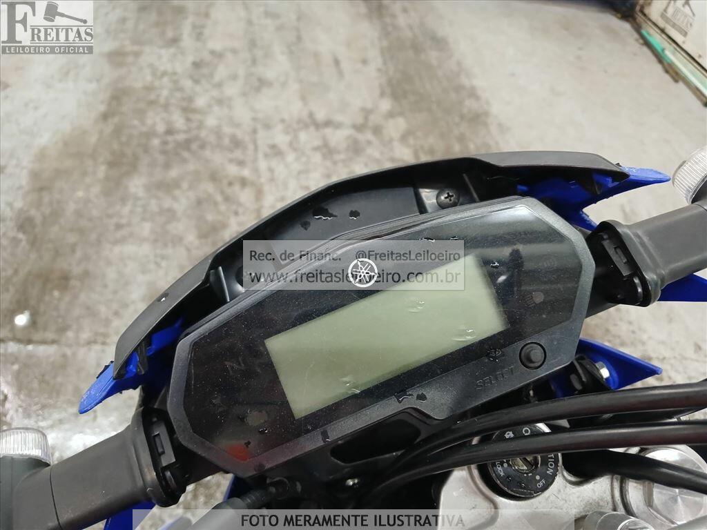 Foto 5: YAMAHA/XTZ 250 LANDER, 24/24, PLACA: F__-___4, GASOL/ALC, AZUL