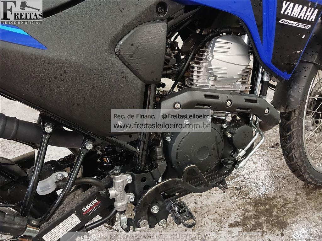 Foto 7 de 13: YAMAHA/XTZ 250 LANDER, 24/24, PLACA: F__-___4, GASOL/ALC, AZUL