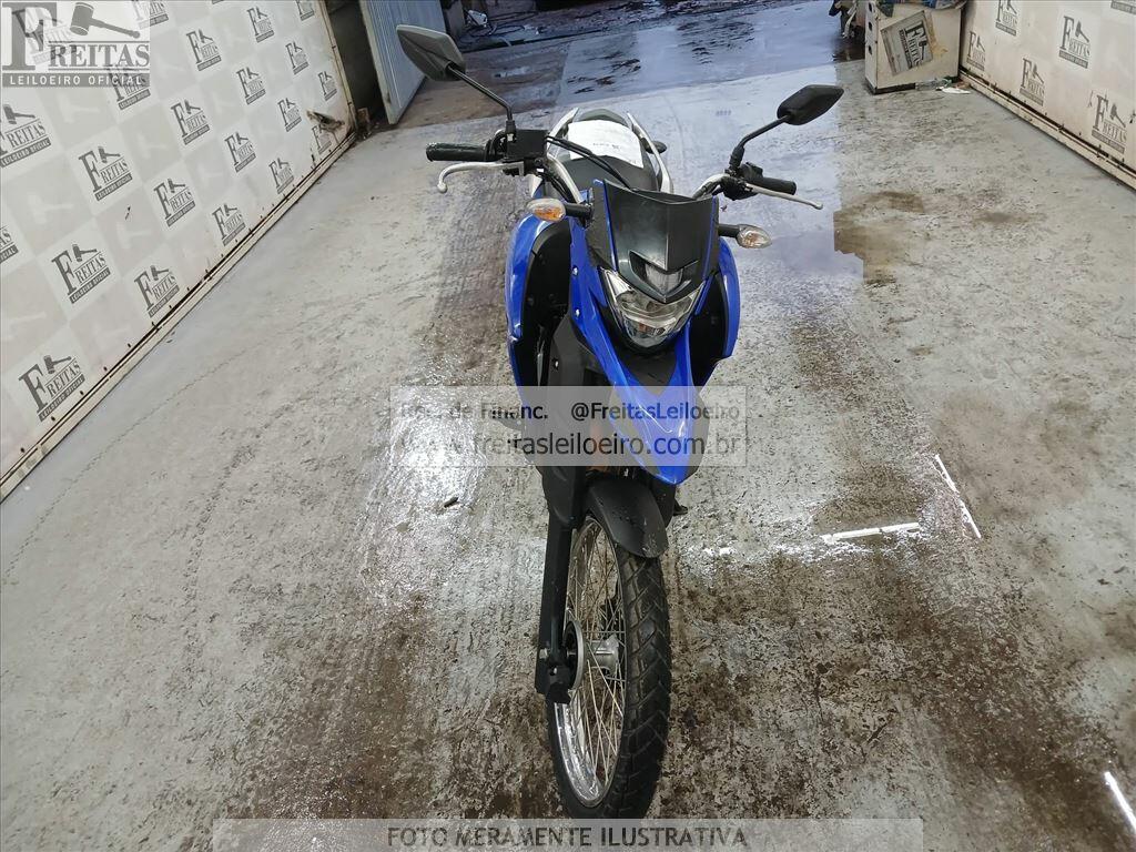 Foto 9 de 13: YAMAHA/XTZ 250 LANDER, 24/24, PLACA: F__-___4, GASOL/ALC, AZUL