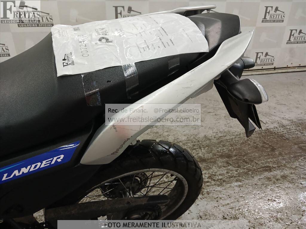 Foto 11 de 13: YAMAHA/XTZ 250 LANDER, 24/24, PLACA: F__-___4, GASOL/ALC, AZUL