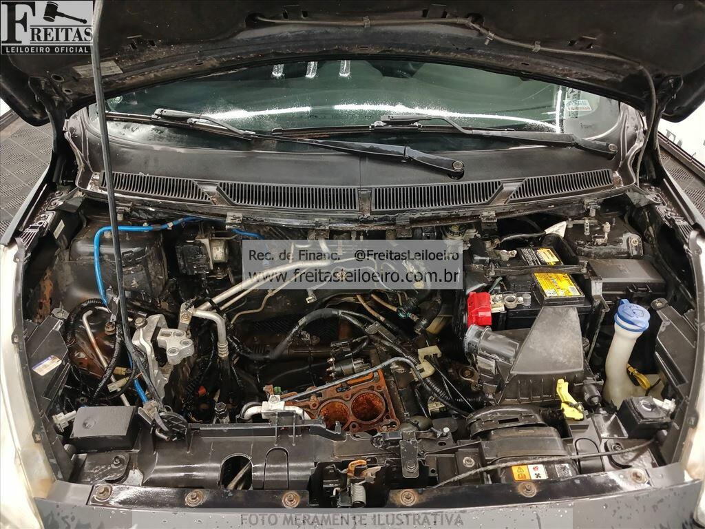 Foto 9 de 27: FORD/KA SE 1.0 HA B, 16/17, PLACA: G__-___0, GASOL/ALC, PRETA