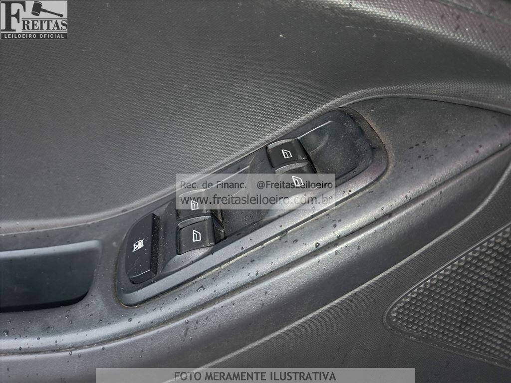 Foto 11 de 27: FORD/KA SE 1.0 HA B, 16/17, PLACA: G__-___0, GASOL/ALC, PRETA