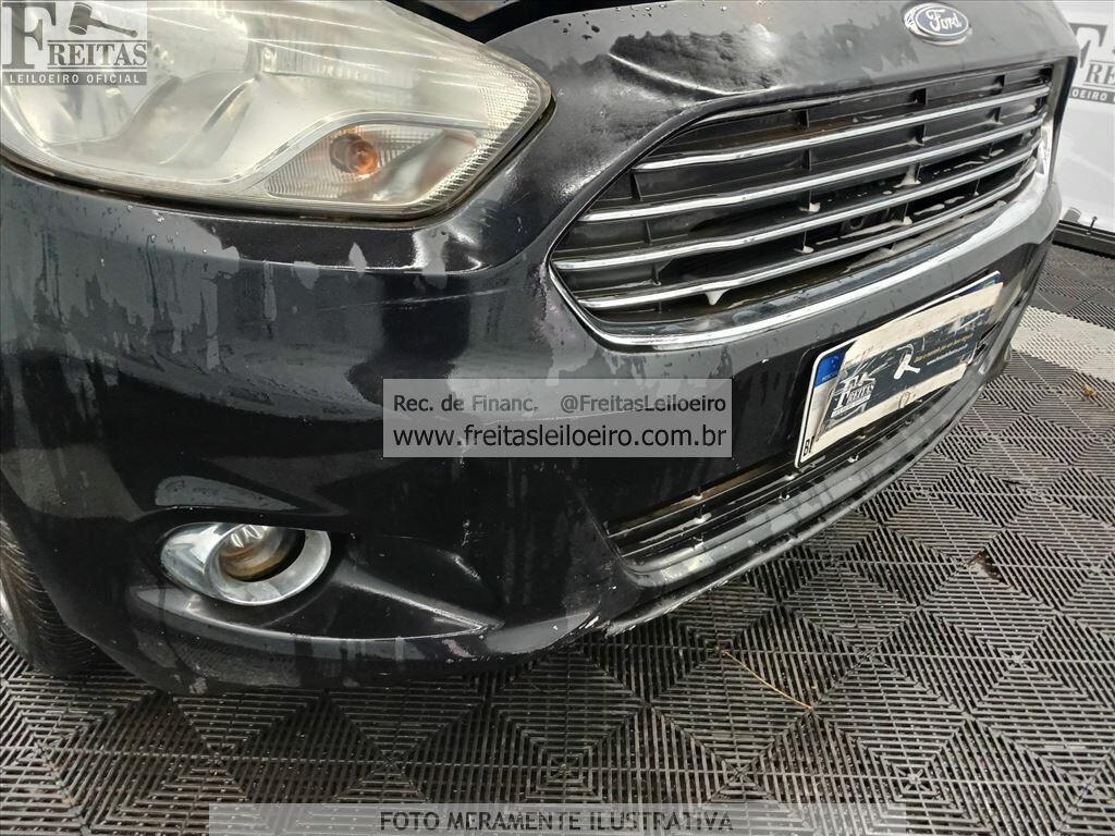 Foto 17 de 27: FORD/KA SE 1.0 HA B, 16/17, PLACA: G__-___0, GASOL/ALC, PRETA