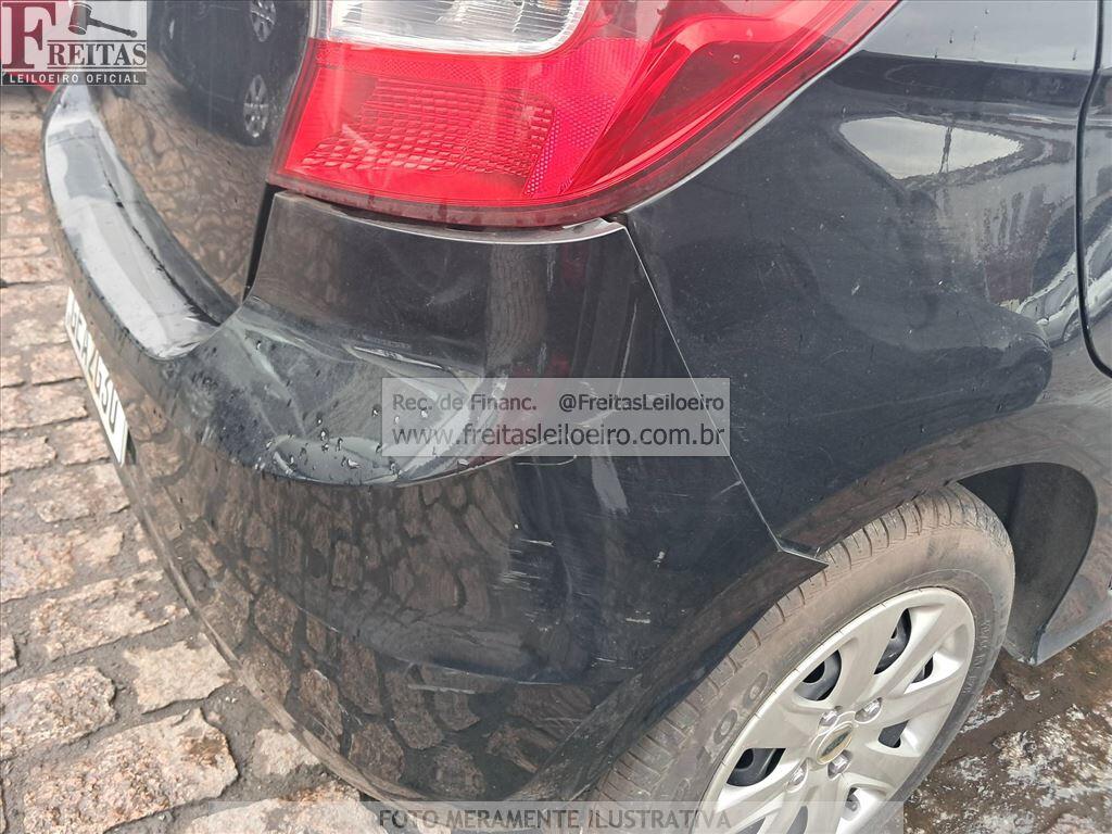 Foto 19 de 27: FORD/KA SE 1.0 HA B, 16/17, PLACA: G__-___0, GASOL/ALC, PRETA