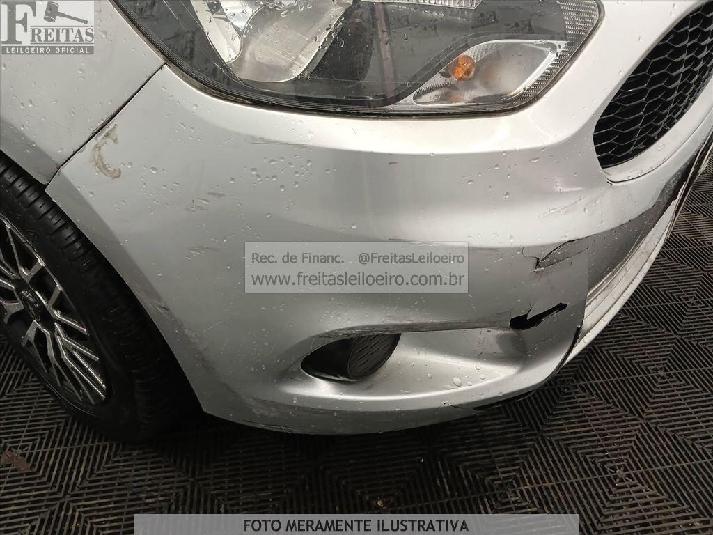 Foto 15 de 20: FORD/KA SE 1.0 HA B, 16/17, PLACA: P__-___4, GASOL/ALC, PRATA