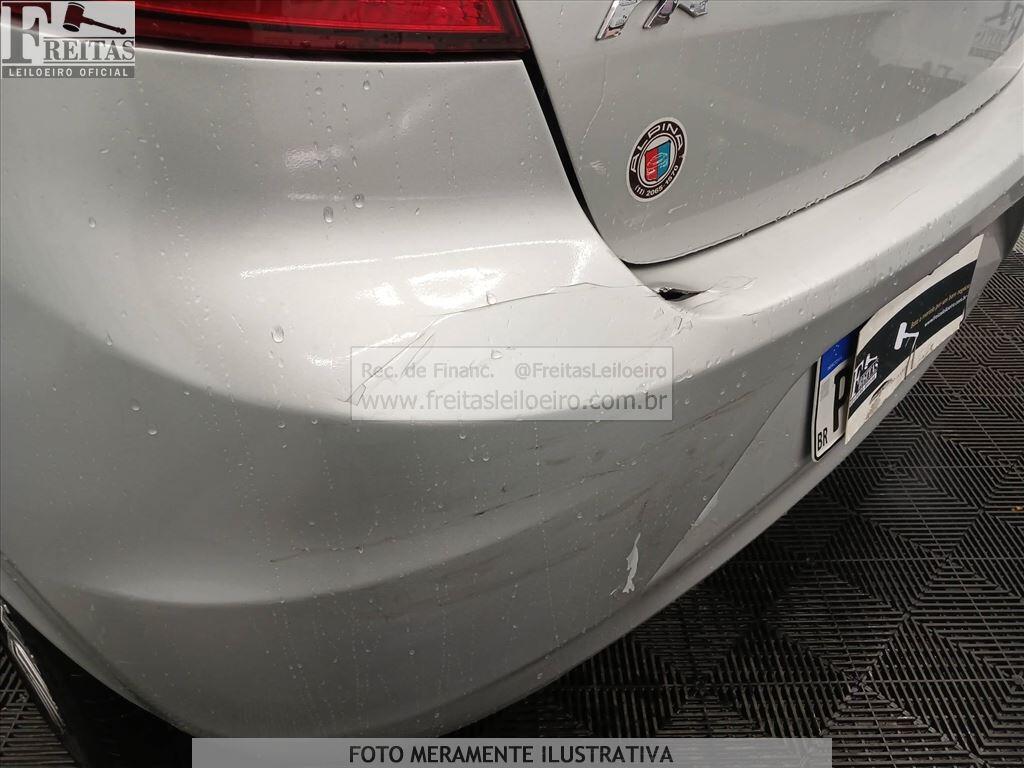 Foto 17 de 20: FORD/KA SE 1.0 HA B, 16/17, PLACA: P__-___4, GASOL/ALC, PRATA