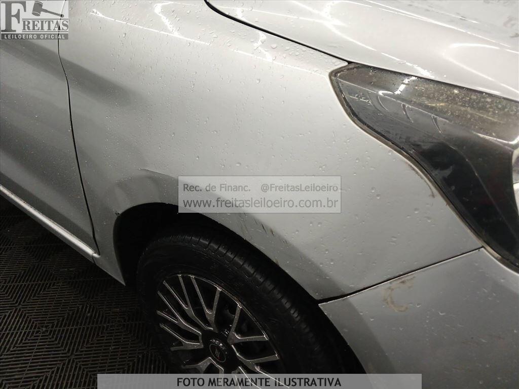 Foto 19 de 20: FORD/KA SE 1.0 HA B, 16/17, PLACA: P__-___4, GASOL/ALC, PRATA