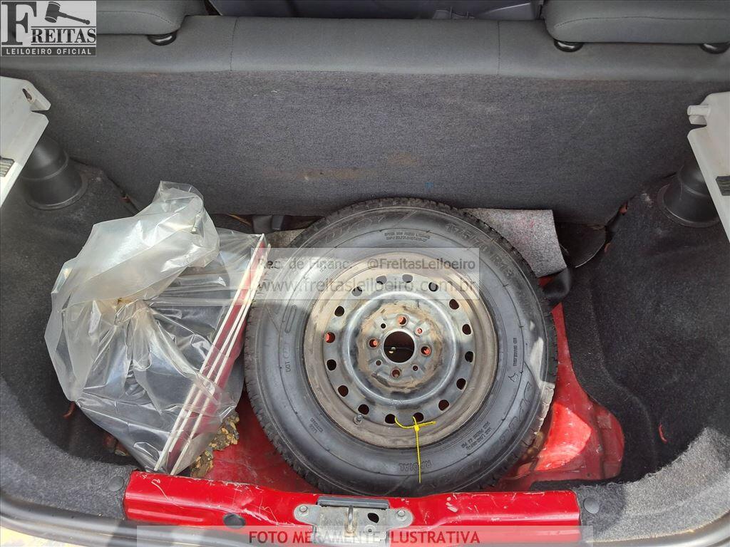 Foto 10 de 16: FIAT/UNO VIVACE 1.0, 11/12, PLACA: H__-___0, GASOL/ALC, VERMELHA