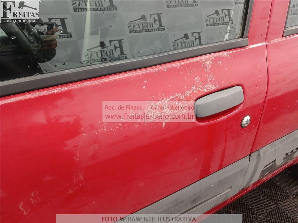 Foto 13 de 16: FIAT/UNO VIVACE 1.0, 11/12, PLACA: H__-___0, GASOL/ALC, VERMELHA