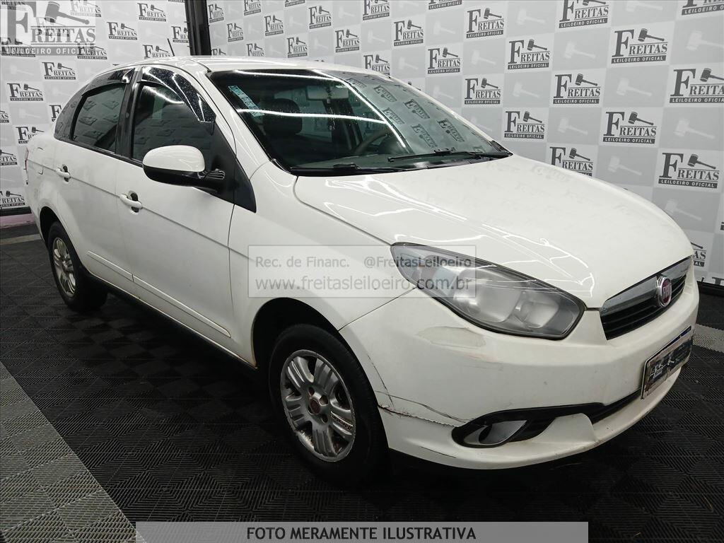 Foto 2: FIAT/SIENA ATTRACTIV 1.4, 15/16, PLACA: F__-___0, GASOL/ALC, BRANCA