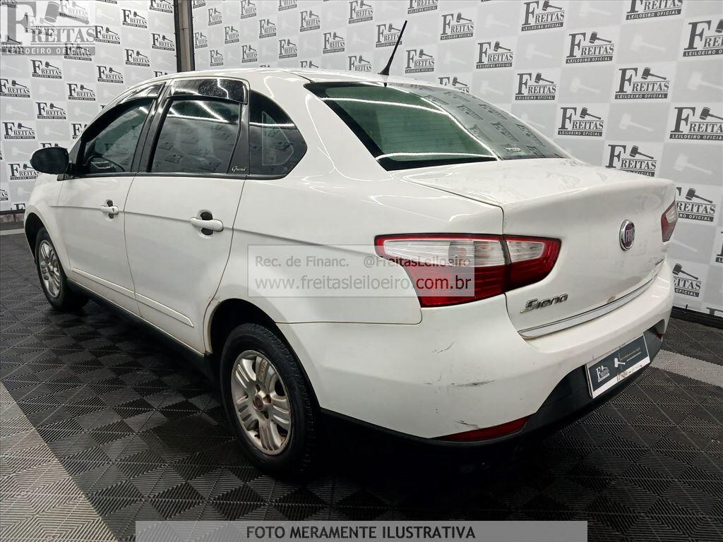Foto 3: FIAT/SIENA ATTRACTIV 1.4, 15/16, PLACA: F__-___0, GASOL/ALC, BRANCA