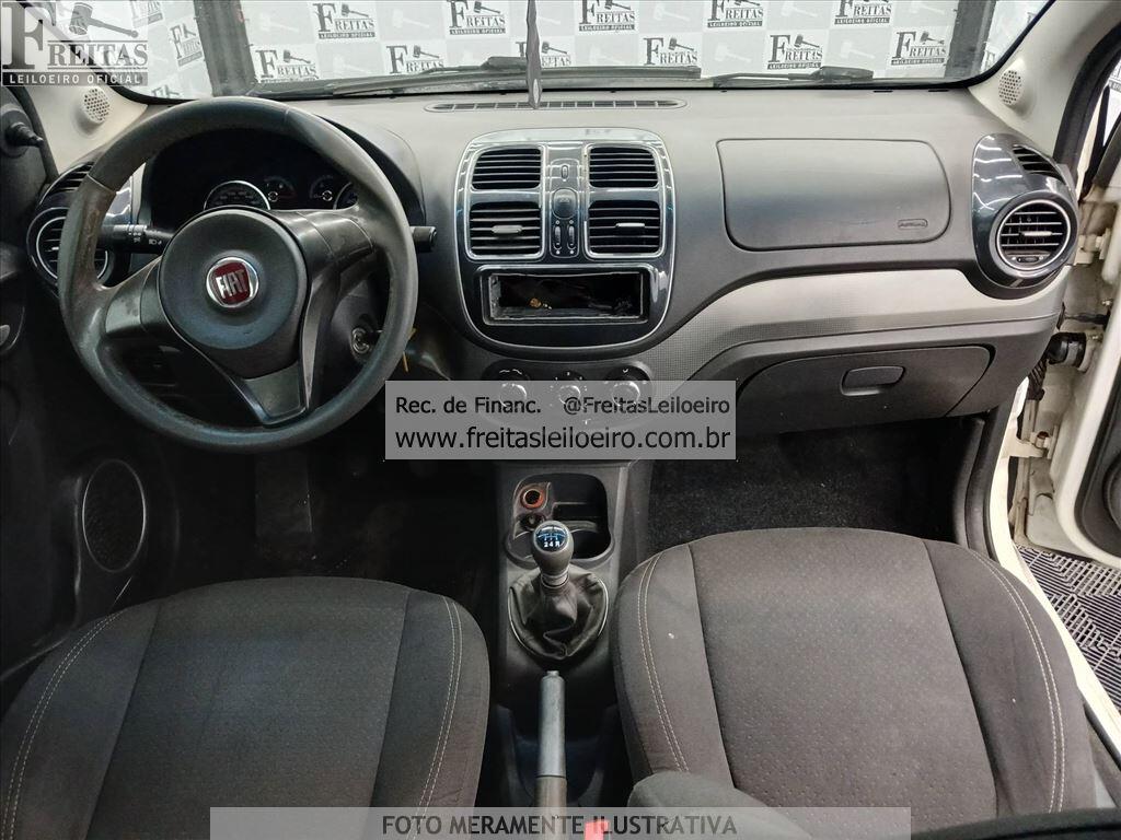 Foto 5: FIAT/SIENA ATTRACTIV 1.4, 15/16, PLACA: F__-___0, GASOL/ALC, BRANCA