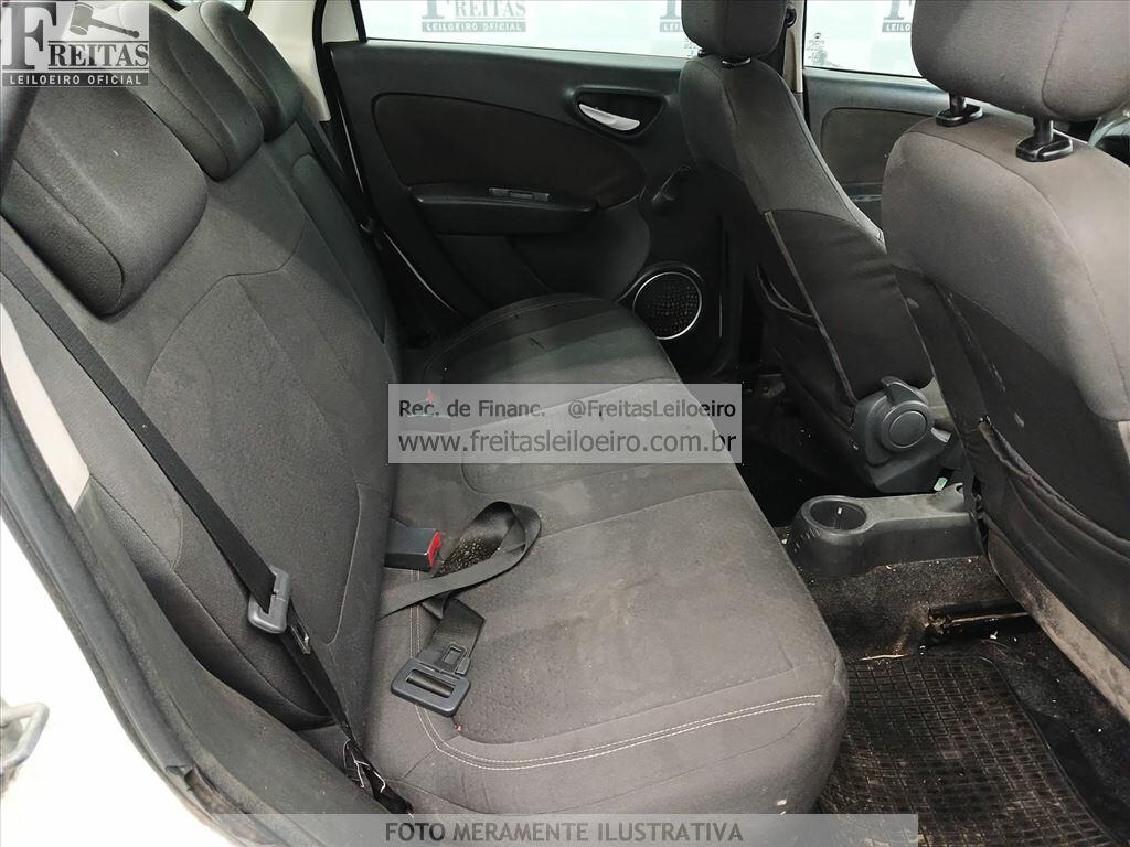 Foto 7 de 21: FIAT/SIENA ATTRACTIV 1.4, 15/16, PLACA: F__-___0, GASOL/ALC, BRANCA