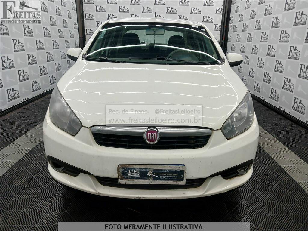 Foto 13 de 21: FIAT/SIENA ATTRACTIV 1.4, 15/16, PLACA: F__-___0, GASOL/ALC, BRANCA