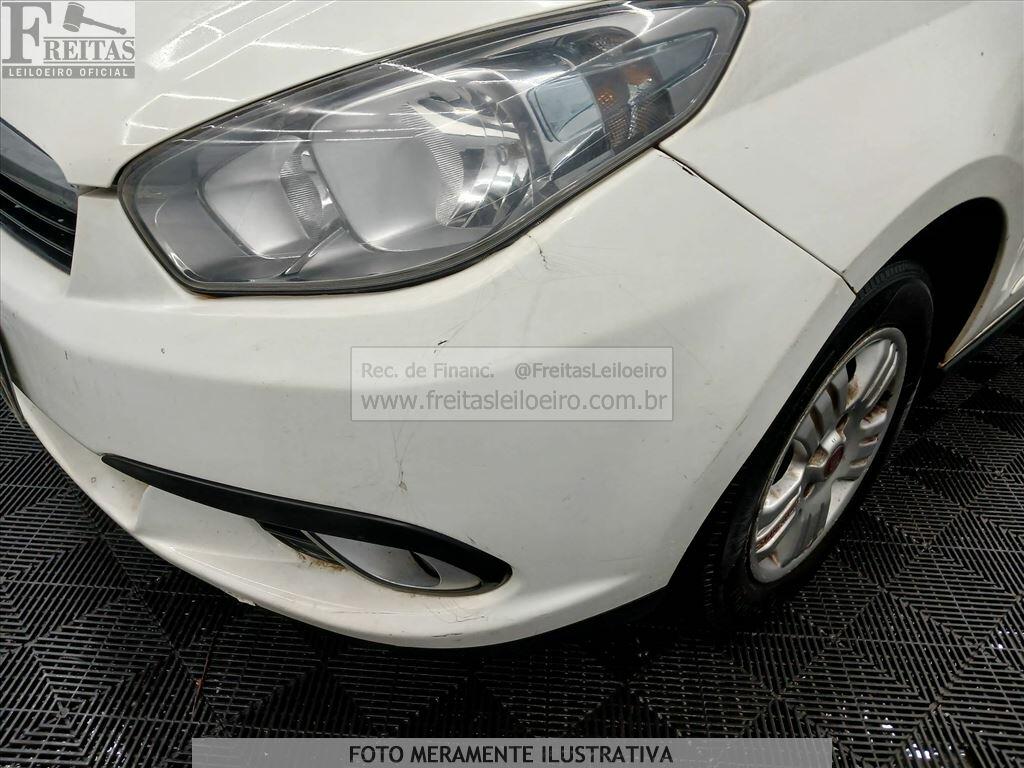 Foto 14 de 21: FIAT/SIENA ATTRACTIV 1.4, 15/16, PLACA: F__-___0, GASOL/ALC, BRANCA