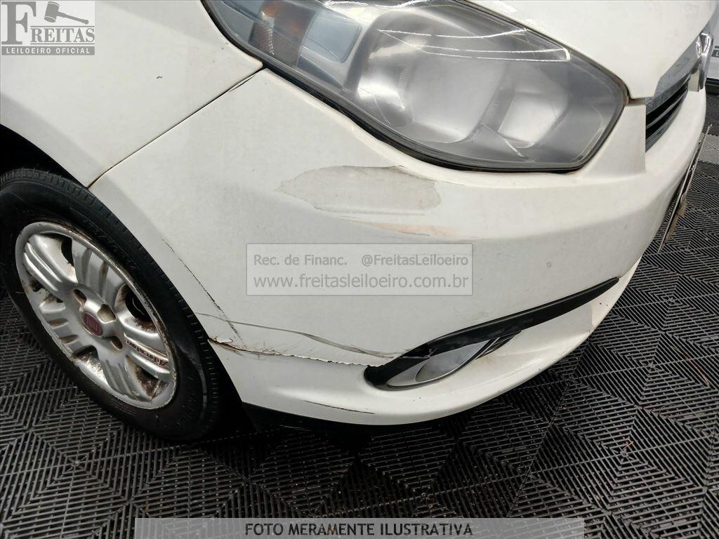 Foto 19 de 21: FIAT/SIENA ATTRACTIV 1.4, 15/16, PLACA: F__-___0, GASOL/ALC, BRANCA