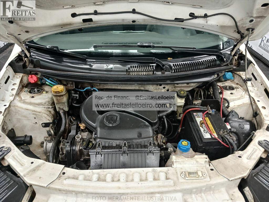 Foto 20 de 21: FIAT/SIENA ATTRACTIV 1.4, 15/16, PLACA: F__-___0, GASOL/ALC, BRANCA