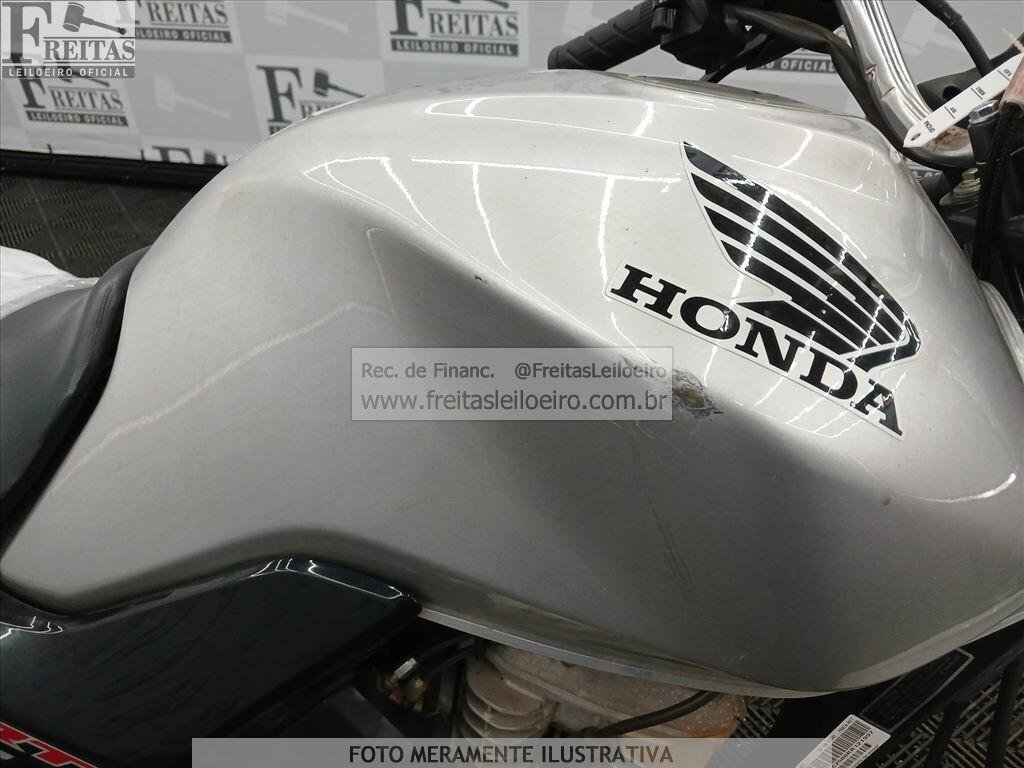 Foto 8 de 14: HONDA/CG 160 START, 24/24, PLACA: T__-___0, GASOLINA, PRATA