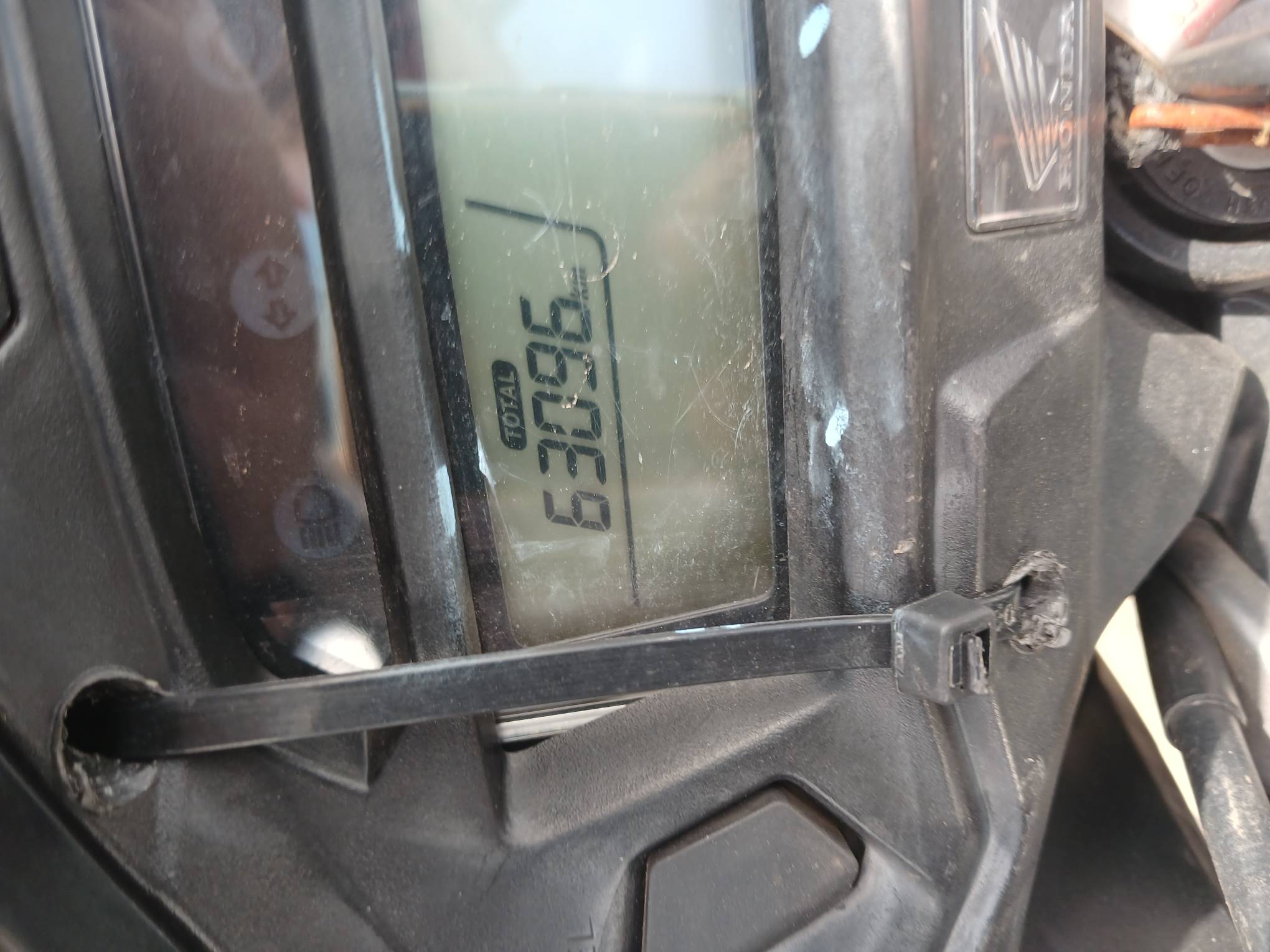 Foto 14 de 14: HONDA/CG 160 START, 24/24, PLACA: T__-___0, GASOLINA, PRATA