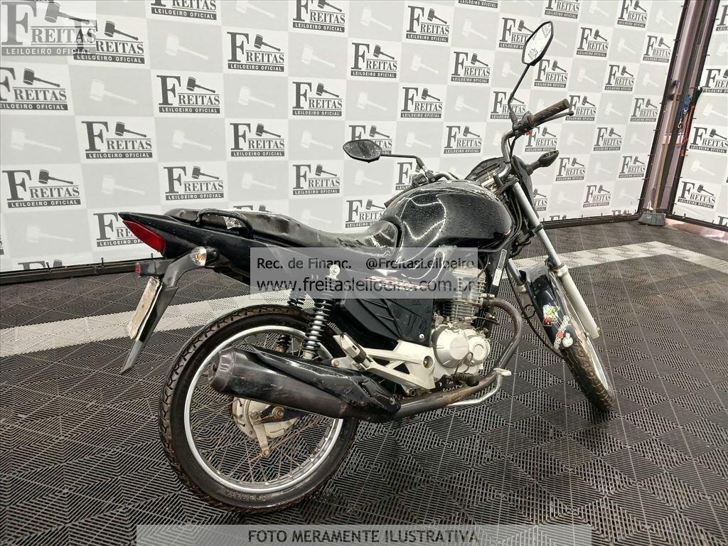 Foto 4: HONDA/CG 160 START, 22/23, PLACA: F__-___6, GASOLINA, PRETA