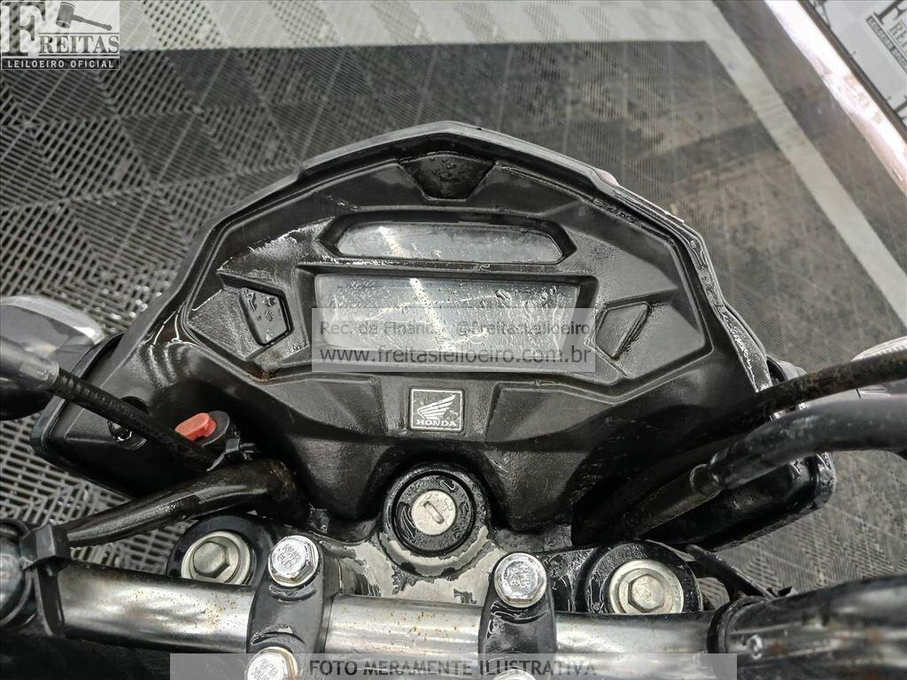 Foto 5: HONDA/CG 160 START, 22/23, PLACA: F__-___6, GASOLINA, PRETA