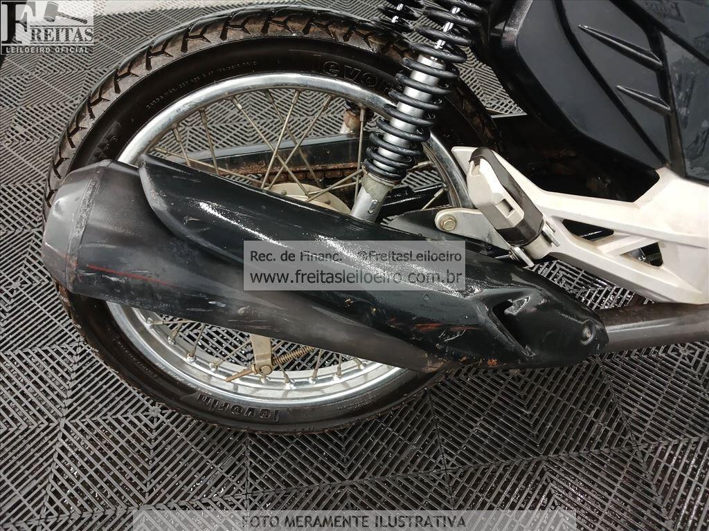 Foto 6 de 10: HONDA/CG 160 START, 22/23, PLACA: F__-___6, GASOLINA, PRETA