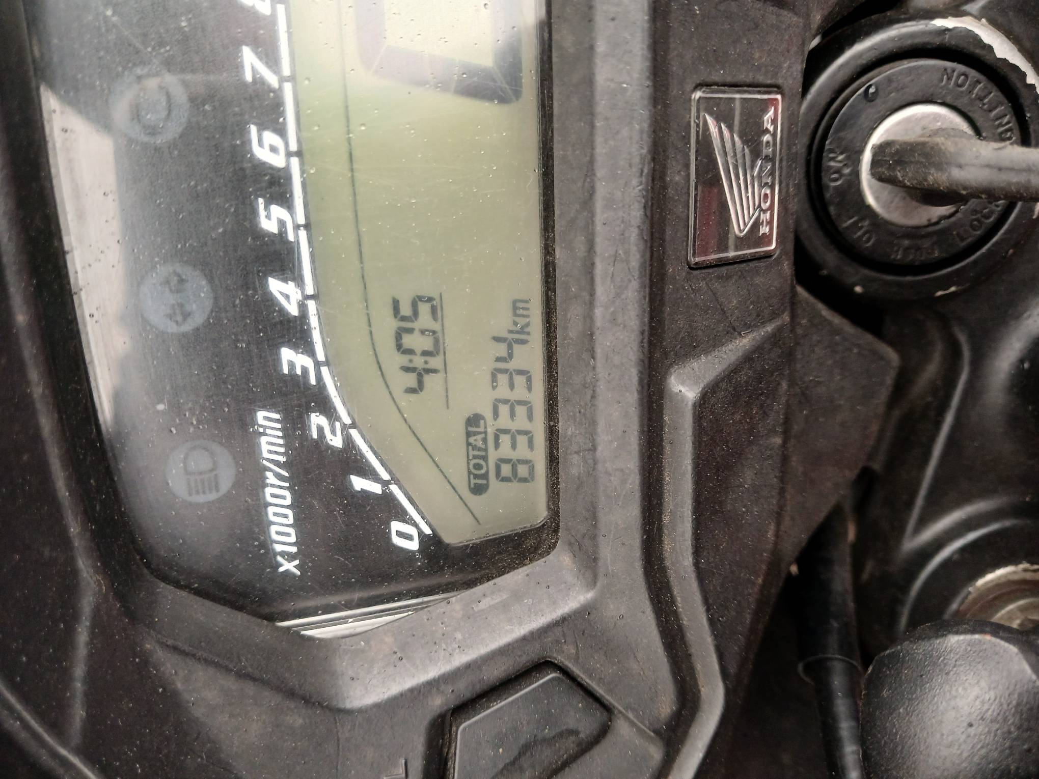 Foto 13 de 13: HONDA/CG 160 START, 21/22, PLACA: E__-___8, GASOLINA, VERMELHA
