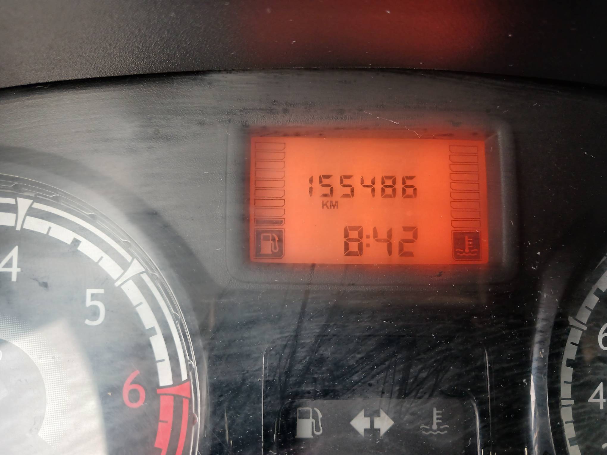 Foto 17 de 17: RENAULT/SANDERO AUT1016V, 12/12, PLACA: F__-___6, GASOL/ALC, CINZA