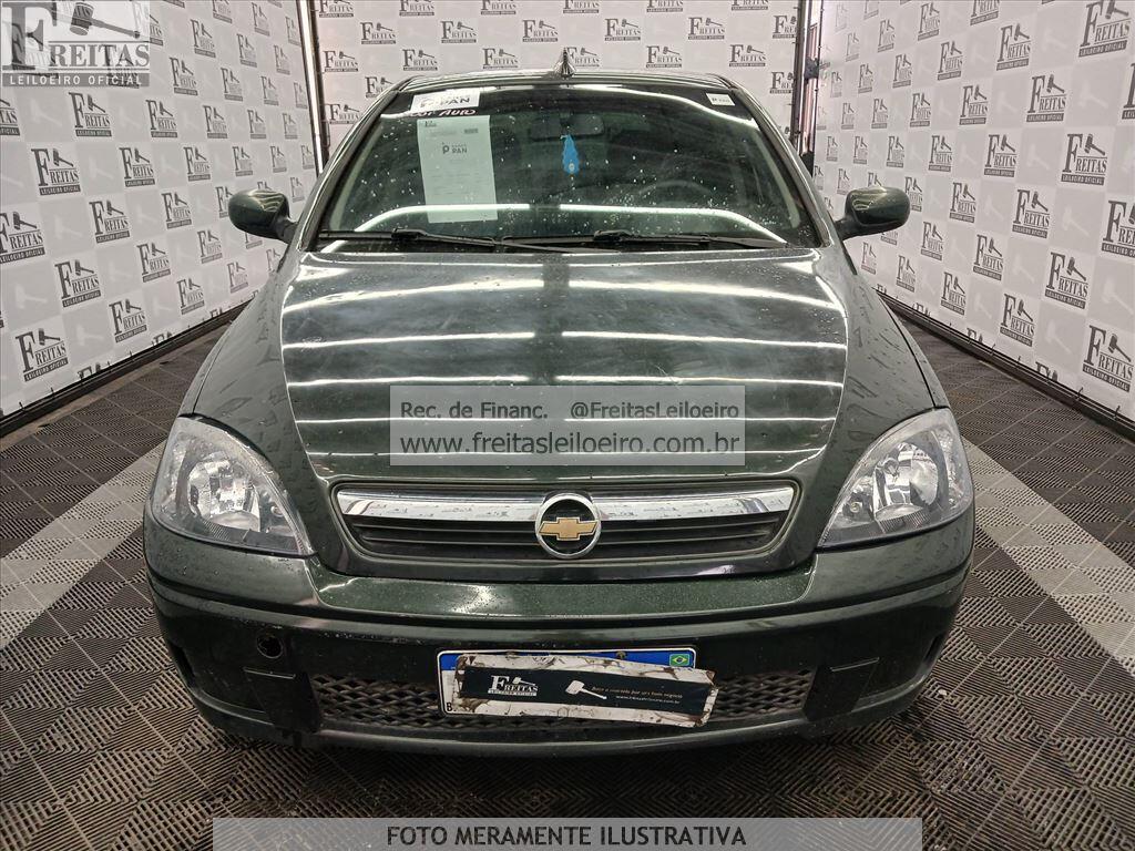Foto 13 de 18: GM/CORSA HATCH MAXX, 10/11, PLACA: E__-___0, GASOL/ALC, VERDE
