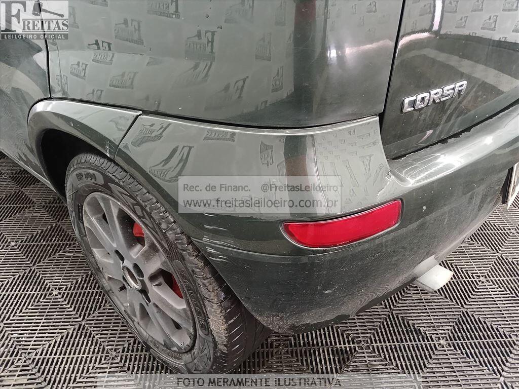 Foto 14 de 18: GM/CORSA HATCH MAXX, 10/11, PLACA: E__-___0, GASOL/ALC, VERDE