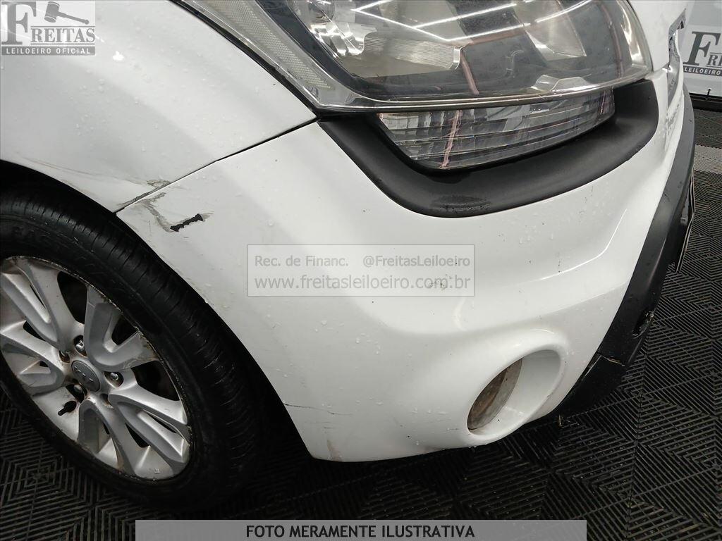 Foto 19 de 21: I/KIA SOUL EX 1.6 FF AT, 13/14, PLACA: E__-___0, GASOL/ALC, BRANCA