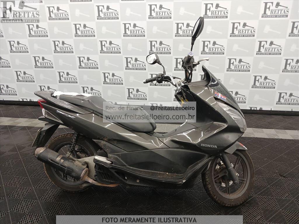 Foto 2: HONDA/PCX 150, 16/16, PLACA: G__-___0, GASOLINA, CINZA