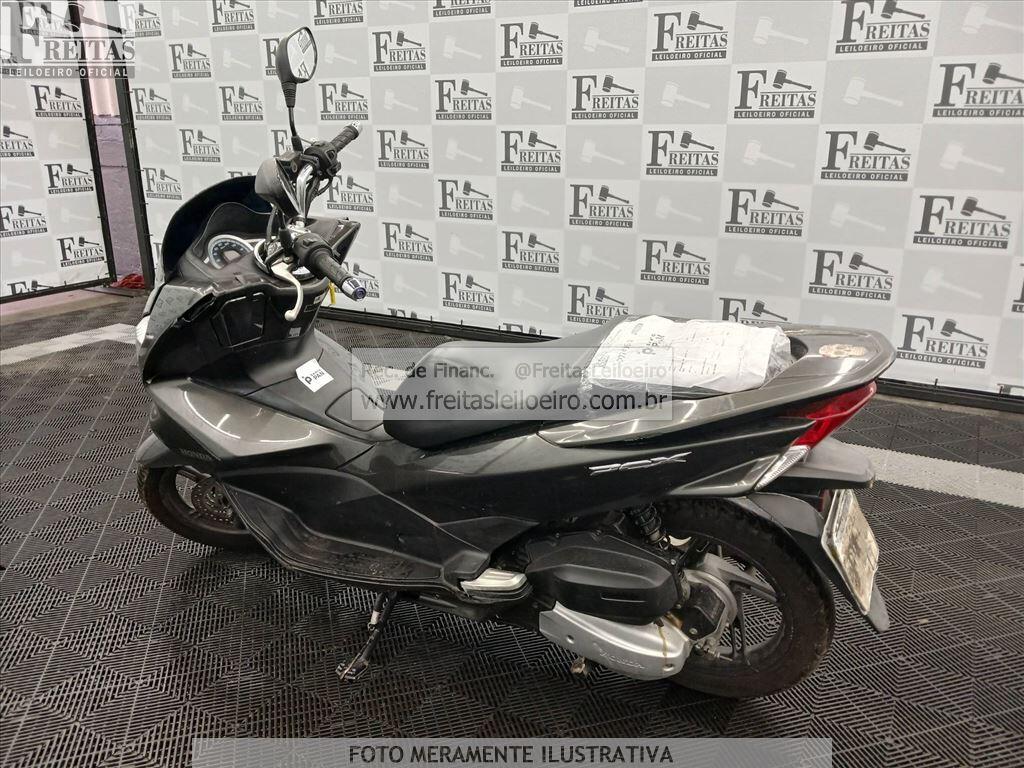 Foto 3: HONDA/PCX 150, 16/16, PLACA: G__-___0, GASOLINA, CINZA