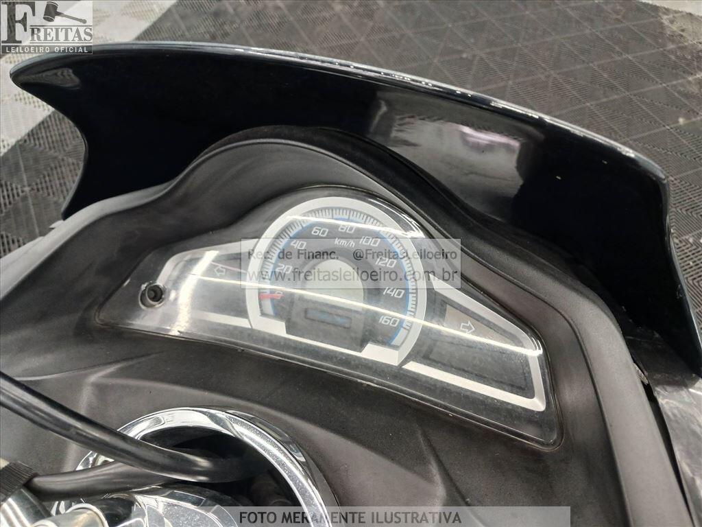 Foto 5: HONDA/PCX 150, 16/16, PLACA: G__-___0, GASOLINA, CINZA