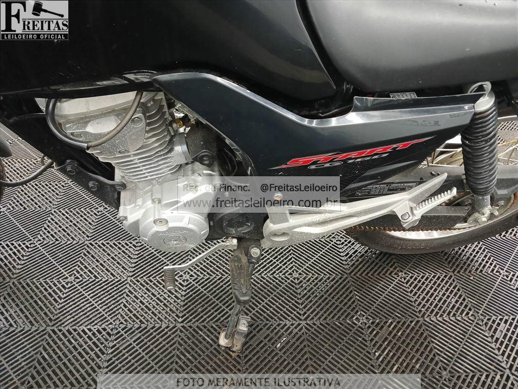 Foto 11 de 14: HONDA/CG 160 FAN, 25/26, PLACA: U__-___0, GASOL/ALC, PRETA